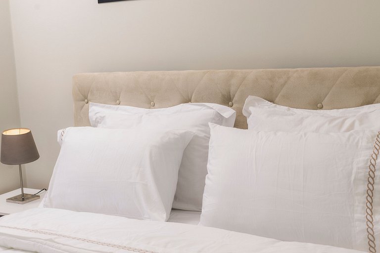 Apto Luxuoso Prime- Em frente ao Parque das Águas!