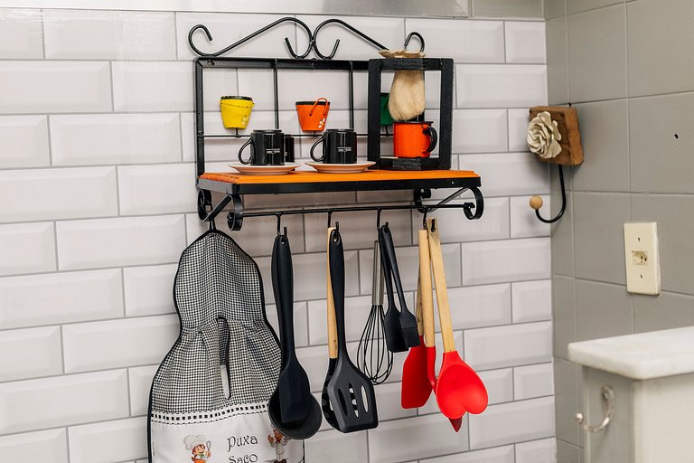 Apto Luxuoso - Em frente ao Parque das Águas!