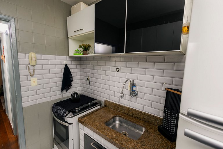 Apto Luxuoso Prime- Em frente ao Parque das Águas!