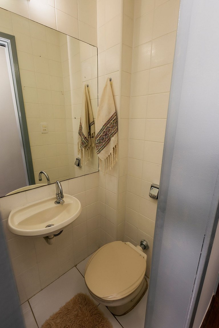 Apto Luxuoso Prime- Em frente ao Parque das Águas!