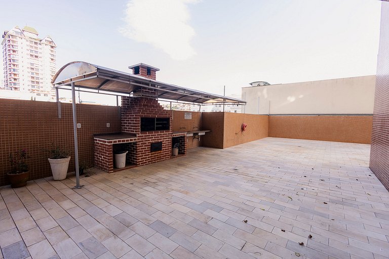 Apto Luxuoso Prime- Em frente ao Parque das Águas!