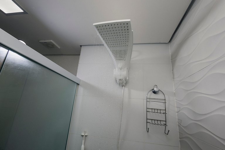 Flat Majestique - A poucos metros do centro