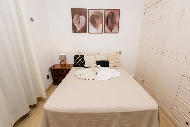 Apart Hotel – Na Melhor Localização da Cidade