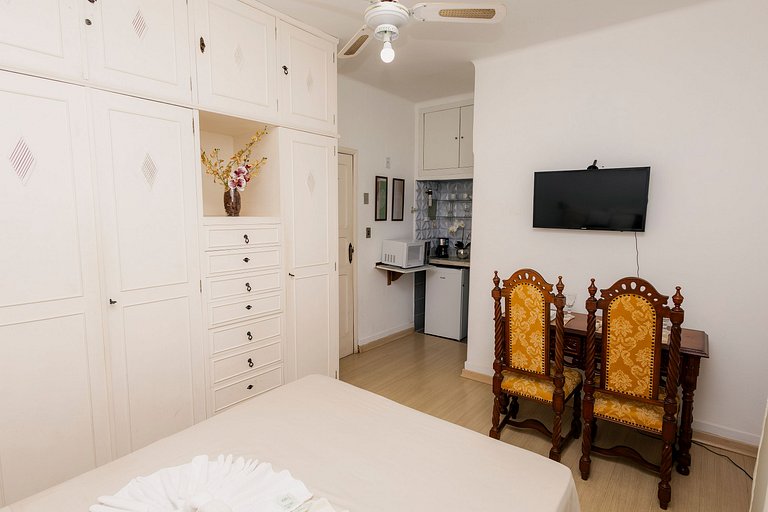 Apart Hotel – Na Melhor Localização da Cidade