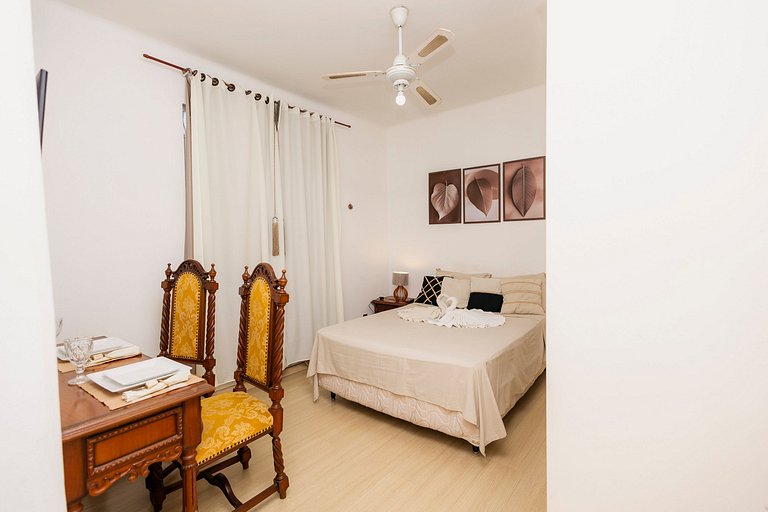 Apart Hotel – Na Melhor Localização da Cidade