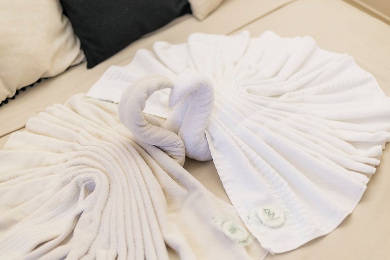 Apart Hotel – Na Melhor Localização da Cidade