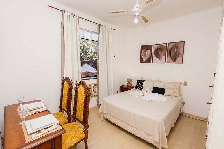 Apart Hotel – Na Melhor Localização da Cidade