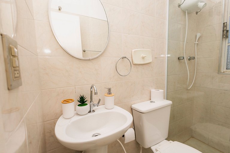 Apart Hotel – Na Melhor Localização da Cidade