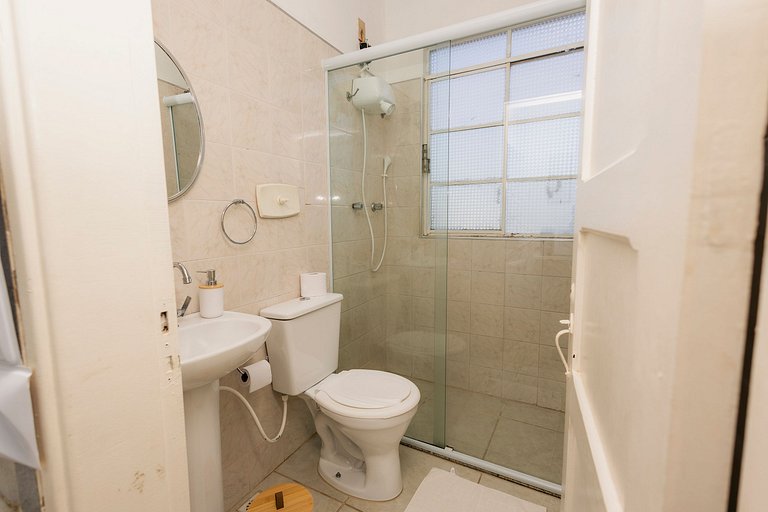 Suíte Centro de Caxambu - Melhor local da cidade