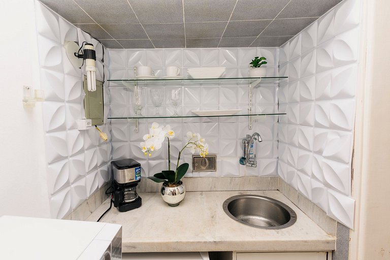 Suíte Centro de Caxambu - Melhor local da cidade