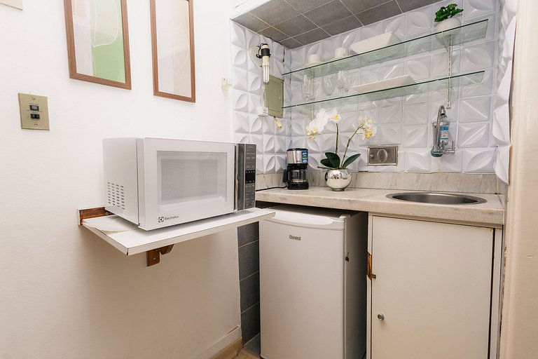 Suíte Centro de Caxambu - Melhor local da cidade