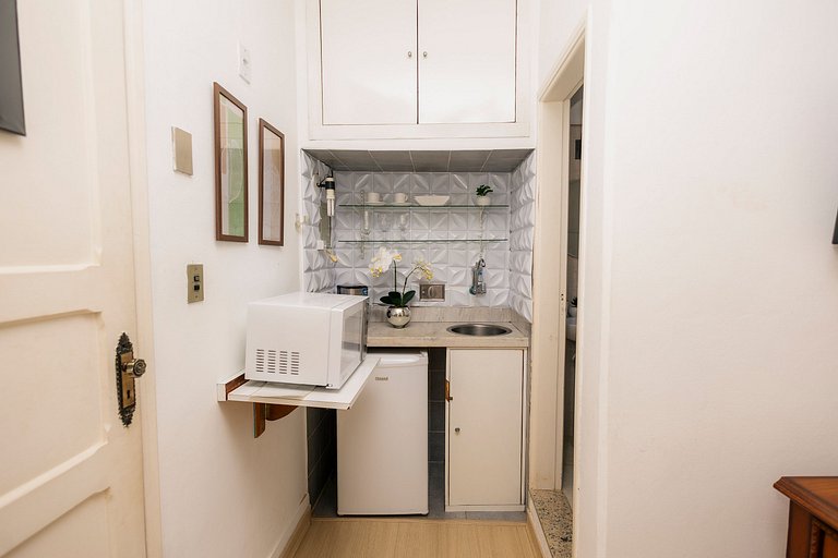 Suíte Centro de Caxambu - Melhor local da cidade