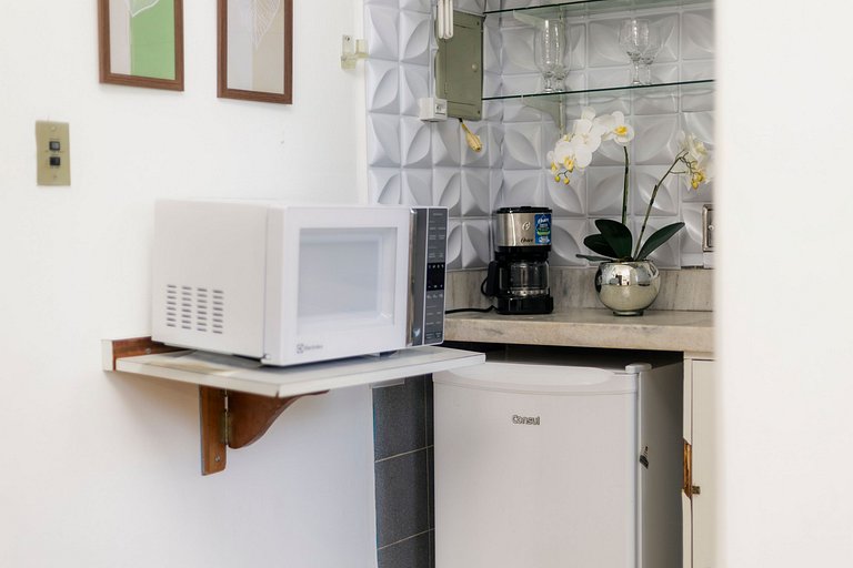 Apart Hotel – Na Melhor Localização da Cidade