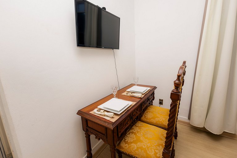 Apart Hotel – Na Melhor Localização da Cidade