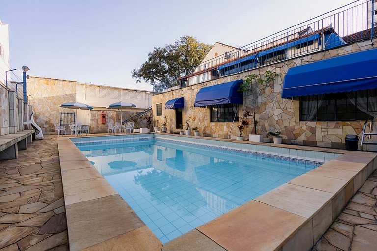 Apart Hotel – Na Melhor Localização da Cidade