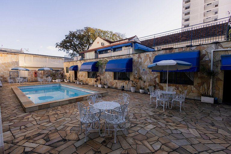 Apart Hotel – Na Melhor Localização da Cidade