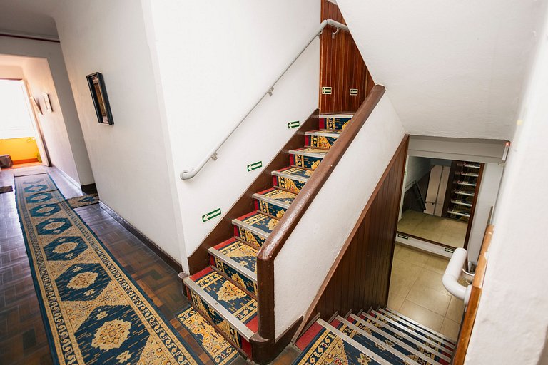 Suíte Centro de Caxambu - Melhor local da cidade