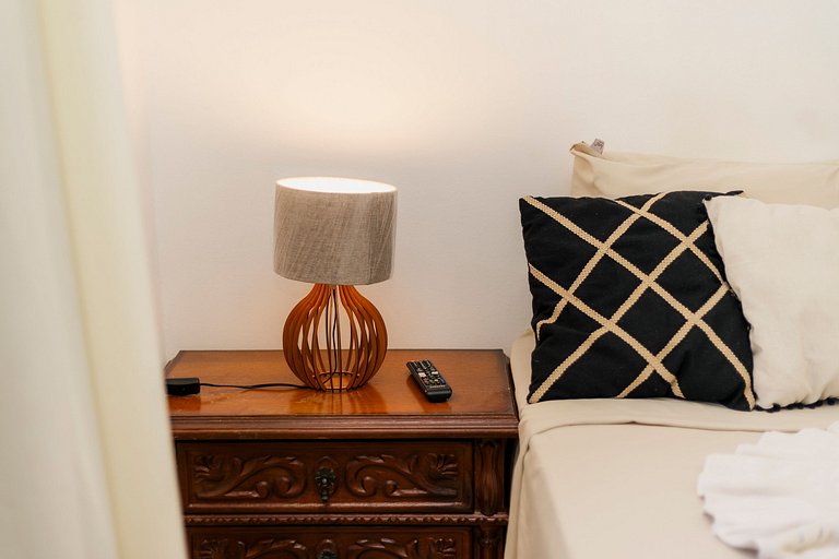 Suíte Centro de Caxambu - Melhor local da cidade