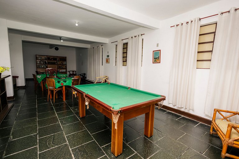 Apart Hotel – Na Melhor Localização da Cidade