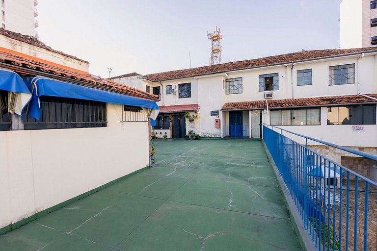 Apart Hotel – Na Melhor Localização da Cidade