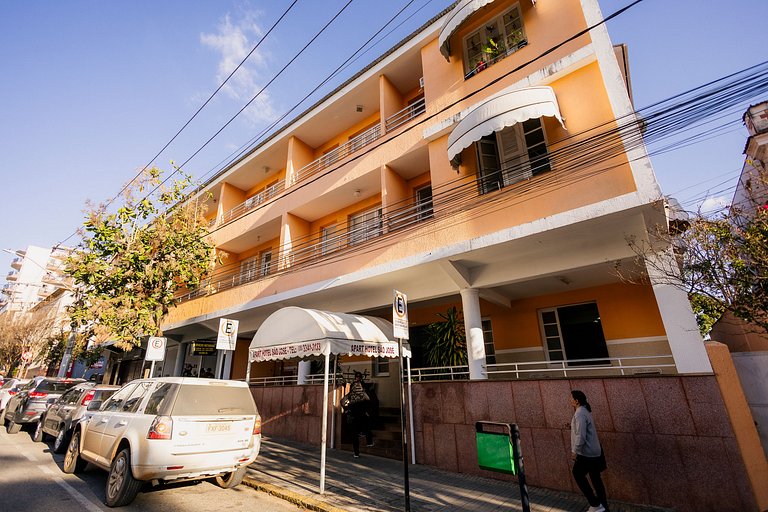 Suíte Centro de Caxambu - Melhor local da cidade