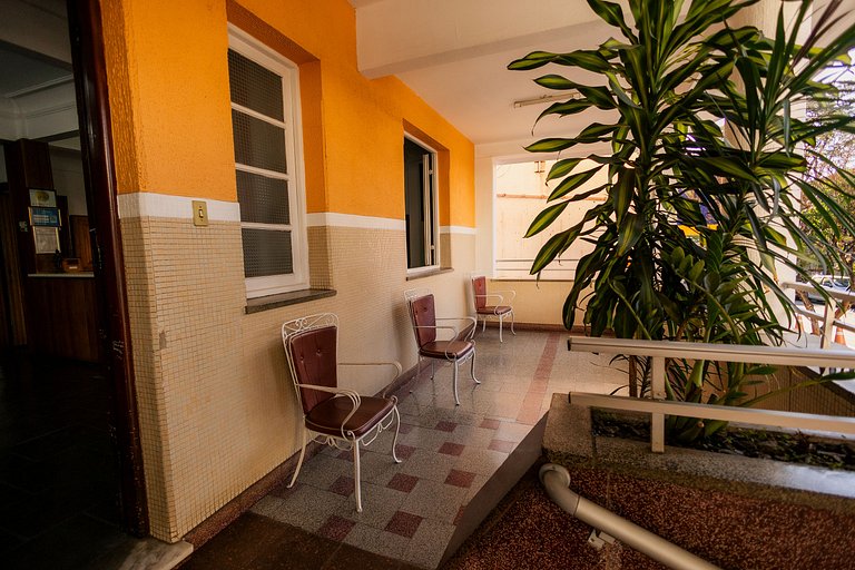 Apart Hotel – Na Melhor Localização da Cidade