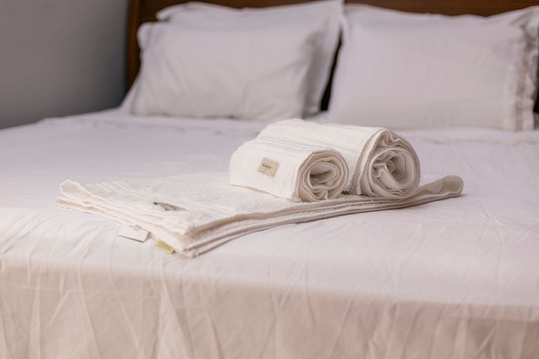 Apto Comfort Central (Perto de tudo) - Blackfriday