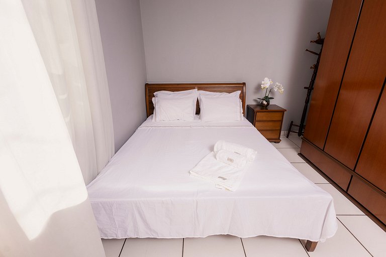 Apto Comfort Central (Perto de tudo) - Blackfriday