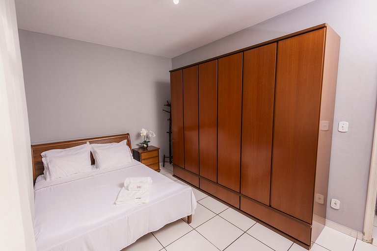 Apto Comfort Central (Perto de tudo) - Blackfriday