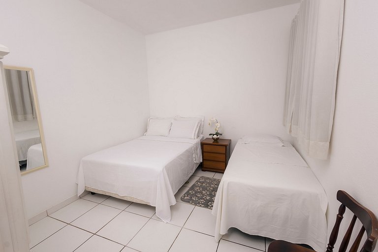 Apto Comfort Central (Perto de tudo) - Blackfriday