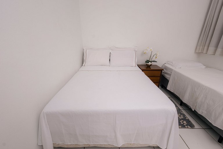 Apto Comfort Central (Perto de tudo) - Blackfriday