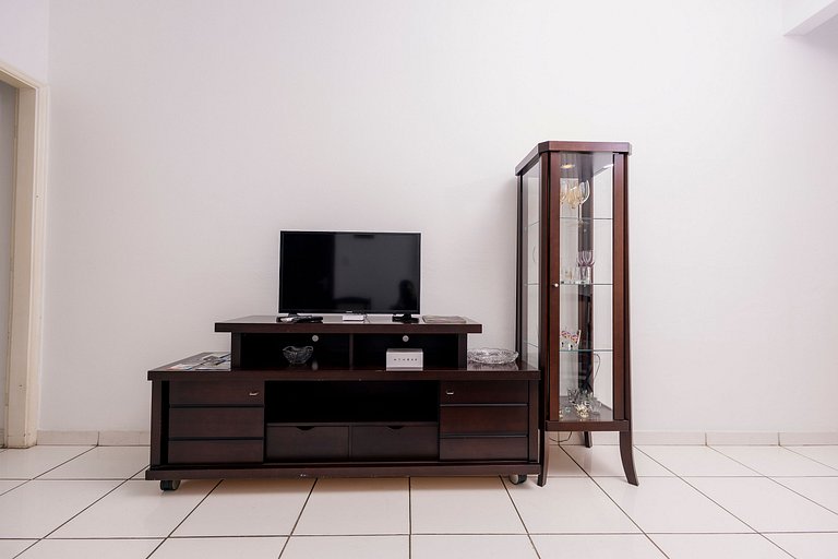 Apto Comfort Central (Perto de tudo) - Blackfriday