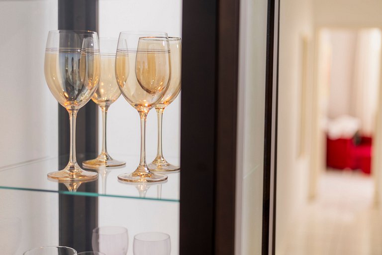 Apto Comfort Central (Perto de tudo) - Blackfriday