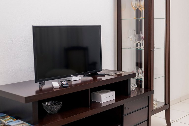 Apto Comfort Central (Perto de tudo) - Blackfriday