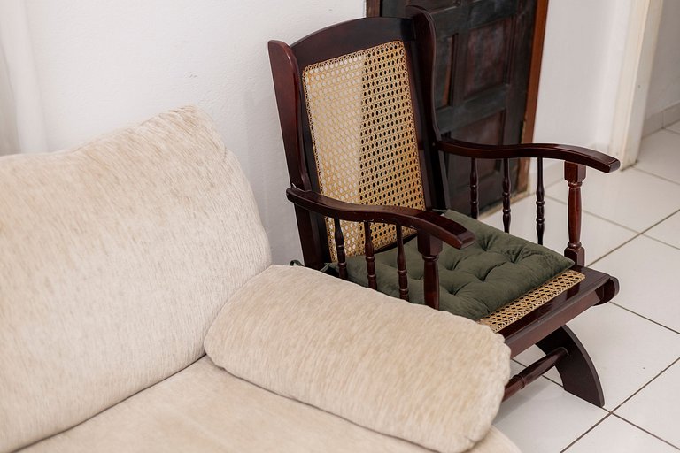 Apto Comfort Central (Perto de tudo) - Blackfriday