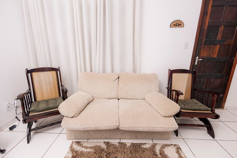 Apto Comfort Central (Perto de tudo) - Blackfriday