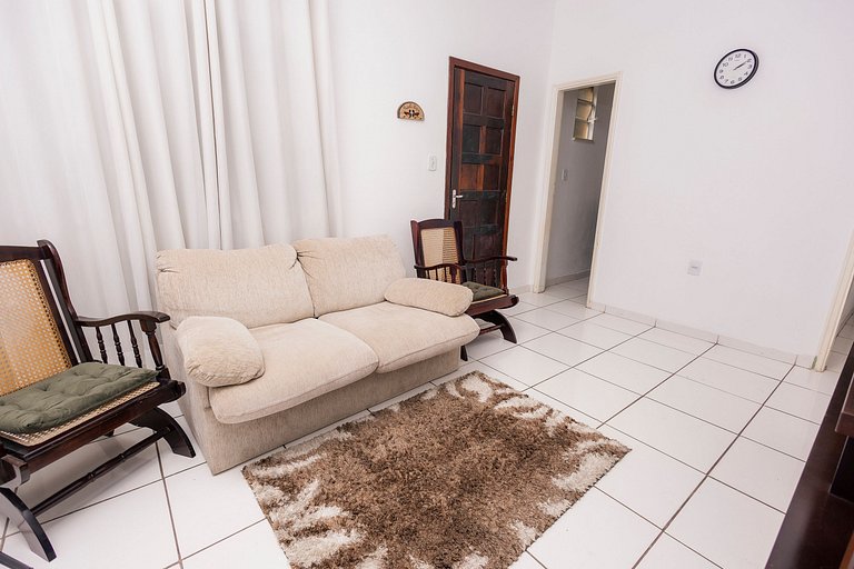 Apto Comfort Central (Perto de tudo) - Blackfriday