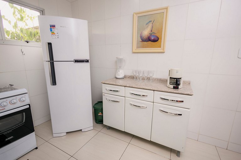 Apto Comfort Central (Perto de tudo) - Blackfriday