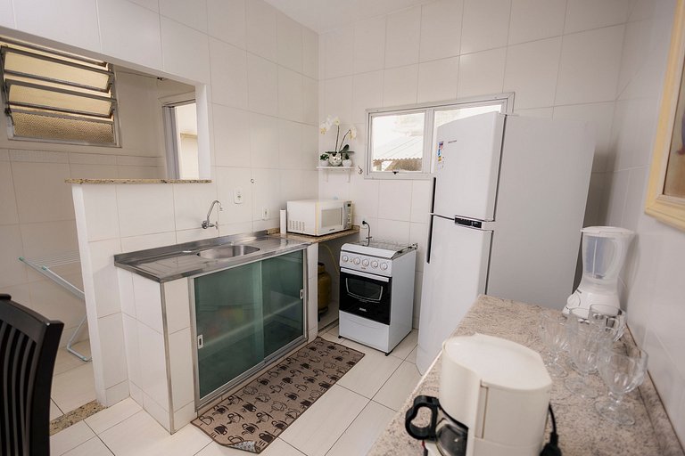 Apto Comfort Central (Perto de tudo) - Blackfriday