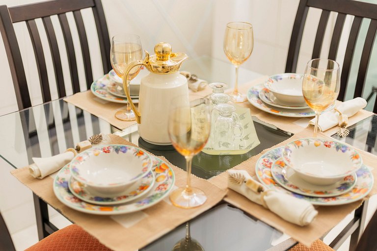 Apto 2 Quartos – Ao Lado da Igreja Matriz