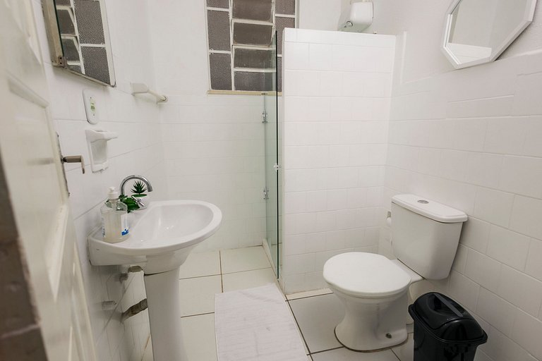 Apto Comfort Central (Perto de tudo) - Blackfriday