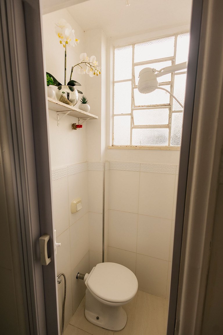 Apto Comfort Central (Perto de tudo) - Blackfriday