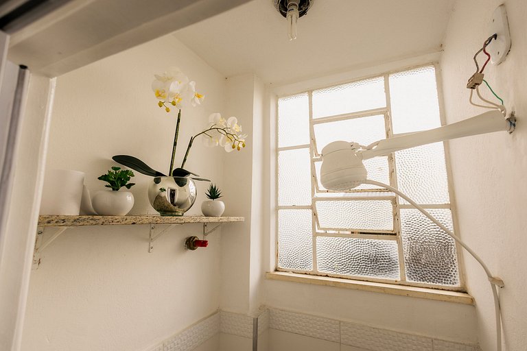 Apto Comfort Central (Perto de tudo) - Blackfriday