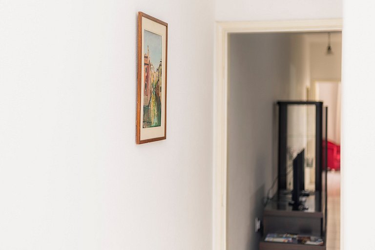 Apto Comfort Central (Perto de tudo) - Blackfriday