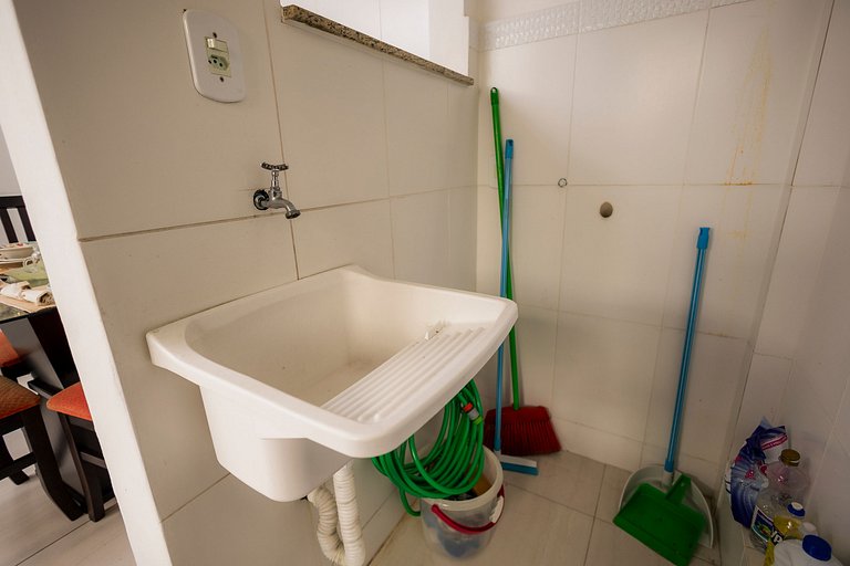 Apto Comfort Central (Perto de tudo) - Blackfriday