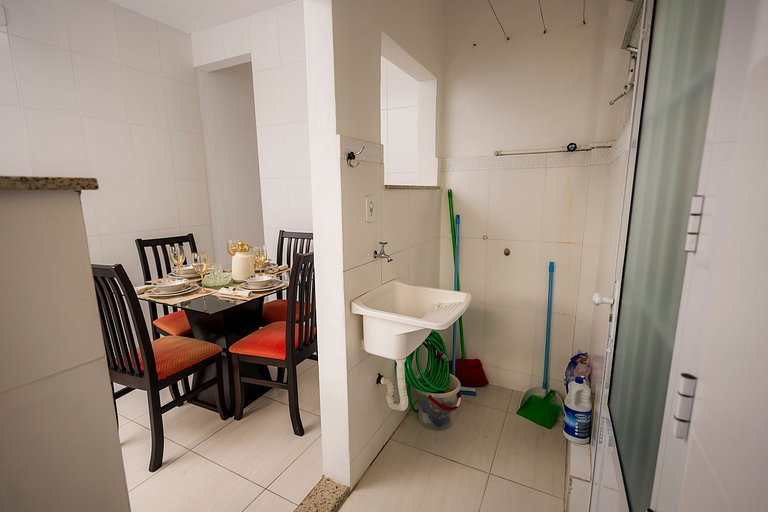 Apto 2 Quartos – Ao Lado da Igreja Matriz