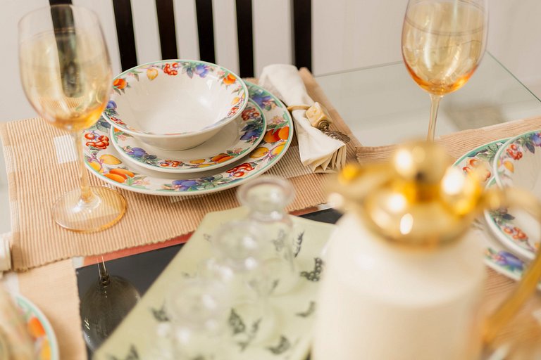 Apto Comfort Central (Perto de tudo) - Blackfriday