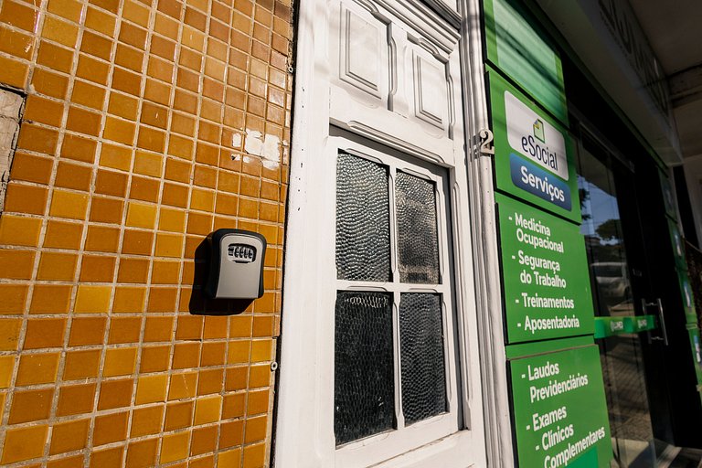 Apto 2 Quartos – Ao Lado da Igreja Matriz