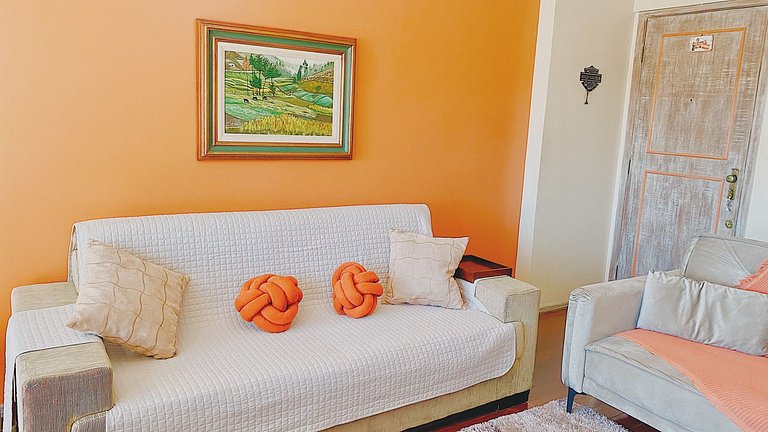 Vista Prime Centro - Vista linda. Faça tudo a pé!