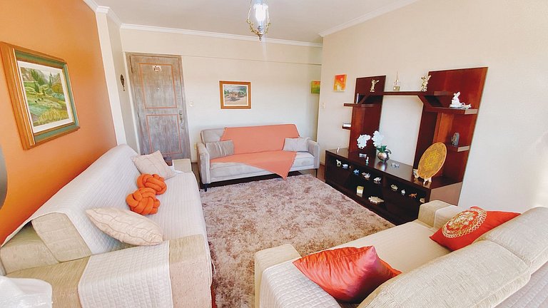 Vista Prime Centro - Vista linda. Faça tudo a pé!